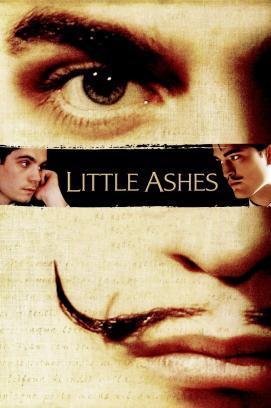 Little Ashes stream