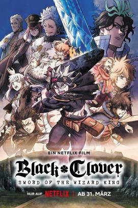 Black Clover: Sword of the Wizard King stream