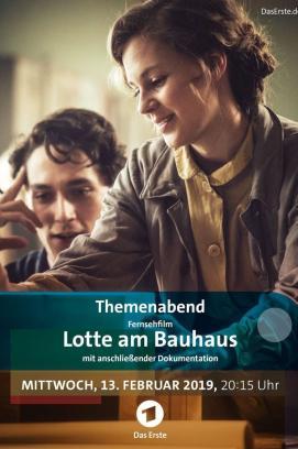 Lotte am Bauhaus stream