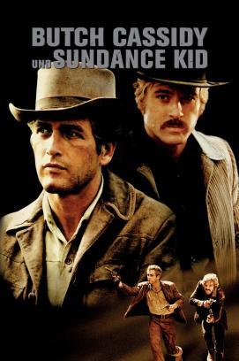 Butch Cassidy und Sundance Kid stream