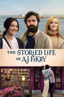 The Storied Life of A.J. Fikry stream