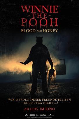 Winnie the Pooh: Blood and Honey stream