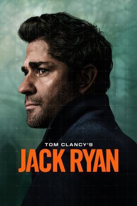 Tom Clancy's Jack Ryan - Staffel 1 stream