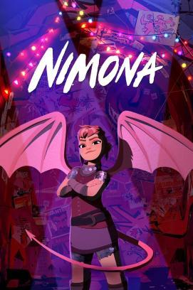 Nimona stream