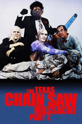 The Texas Chainsaw Massacre 2 stream