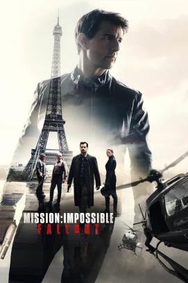 Mission: Impossible - Fallout stream