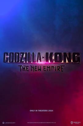Godzilla x Kong: The New Empire stream