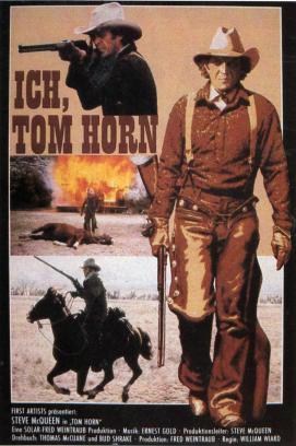 Ich, Tom Horn stream