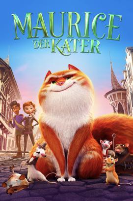 Maurice der Kater stream
