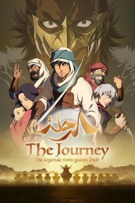 The Journey - Die Legende vom guten Dieb stream