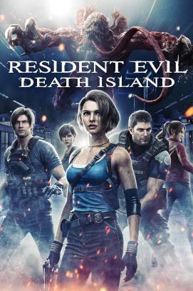 Resident Evil: Death Island stream