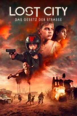Lost City: Das Gesetz der Straße stream
