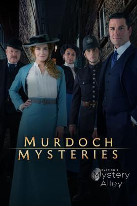 Murdoch Mysteries - Staffel 5 stream