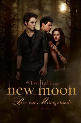 New Moon - Biss zur Mittagsstunde stream