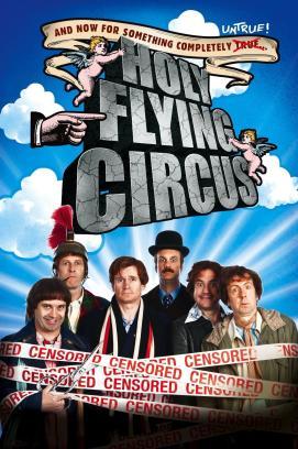 Holy Flying Circus - Voll verscherzt stream