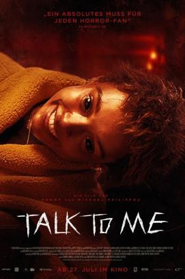Talk to Me stream