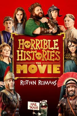 Horrible Histories - The Movie - Rotten Romans stream