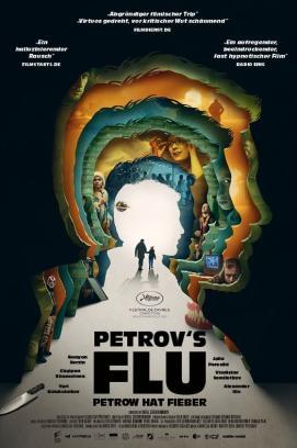 Petrov's Flu - Petrow hat Fieber stream