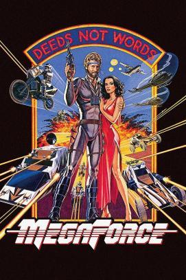 Megaforce stream