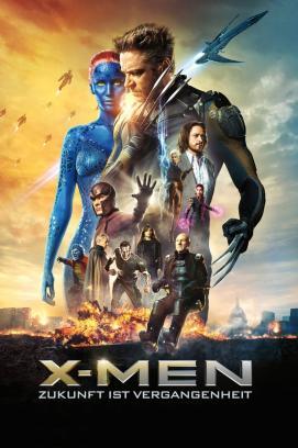 X-Men: Zukunft ist Vergangenheit stream