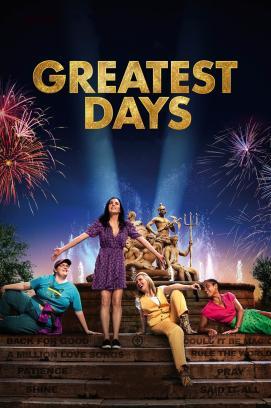 Greatest Days stream