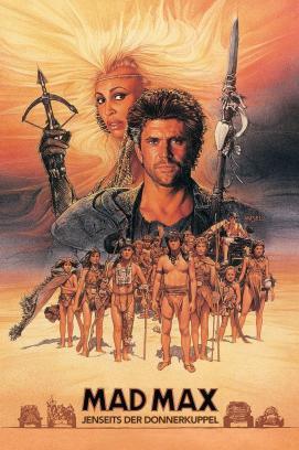 Mad Max 3 - Jenseits der Donnerkuppel stream