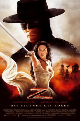 Die Legende des Zorro stream