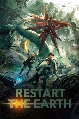 Restart the Earth - Die grüne Flut stream