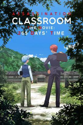 Assassination Classroom - 365 Days Time stream