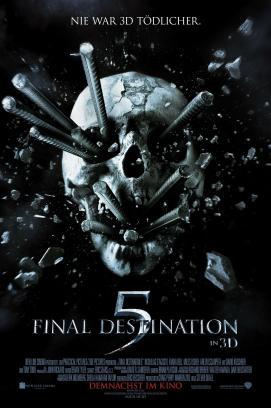 Final Destination 5 stream