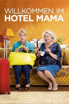 Willkommen im Hotel Mama stream