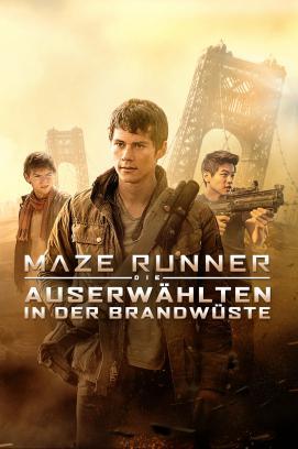 Maze Runner - Die Auserwählten in der Brandwüste stream