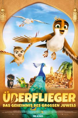 Überflieger 2 - Das Geheimnis des großen Juwels stream