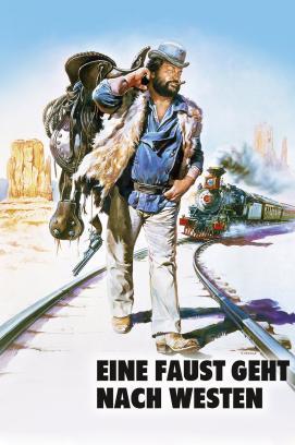 Eine Faust geht nach Westen stream