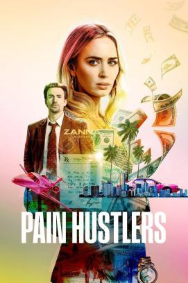 Pain Hustlers stream
