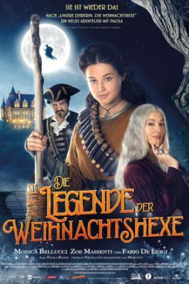 Die Legende der Weihnachtshexe stream