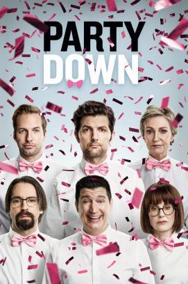 Party Down - Staffel 3 stream