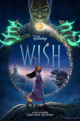 Wish *English* stream