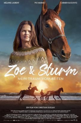 Zoe & Sturm - Mein Traum vom Reiten stream