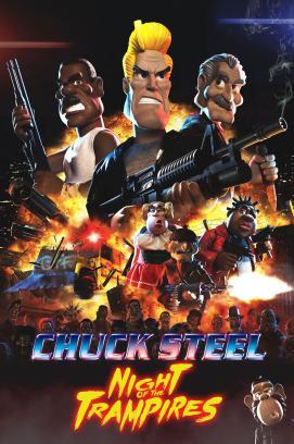 Chuck Steel: Night of the Trampires stream