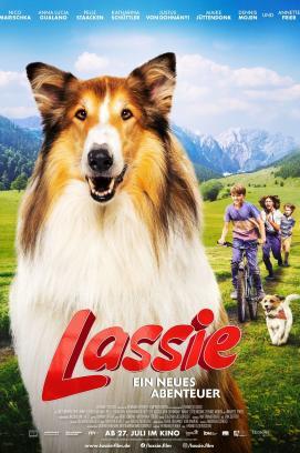 Lassie - Ein neues Abenteuer stream