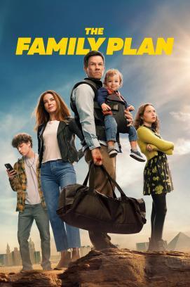 The Family Plan stream