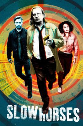Slow Horses – Ein Fall für Jackson Lamb - Staffel 3 stream