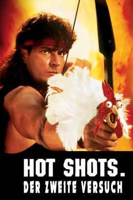 Hot Shots! Der zweite Versuch stream