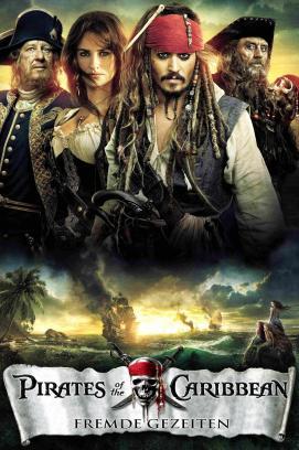 Pirates of the Caribbean - Fremde Gezeiten stream