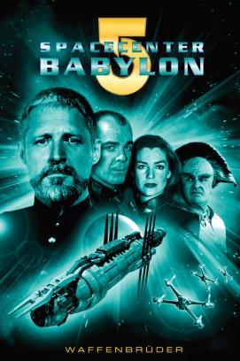 Spacecenter Babylon 5 - Waffenbrüder stream