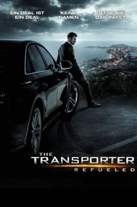 The Transporter Refueled stream