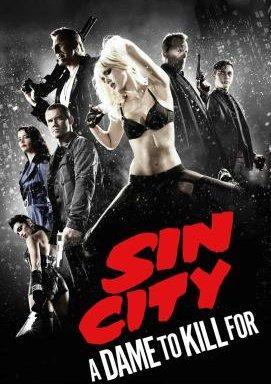 Sin City 2: A Dame To Kill For stream