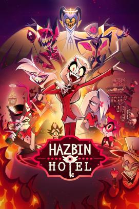 Hazbin Hotel - Staffel 1 stream