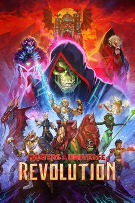 Masters of the Universe: Revolution - Staffel 1 stream